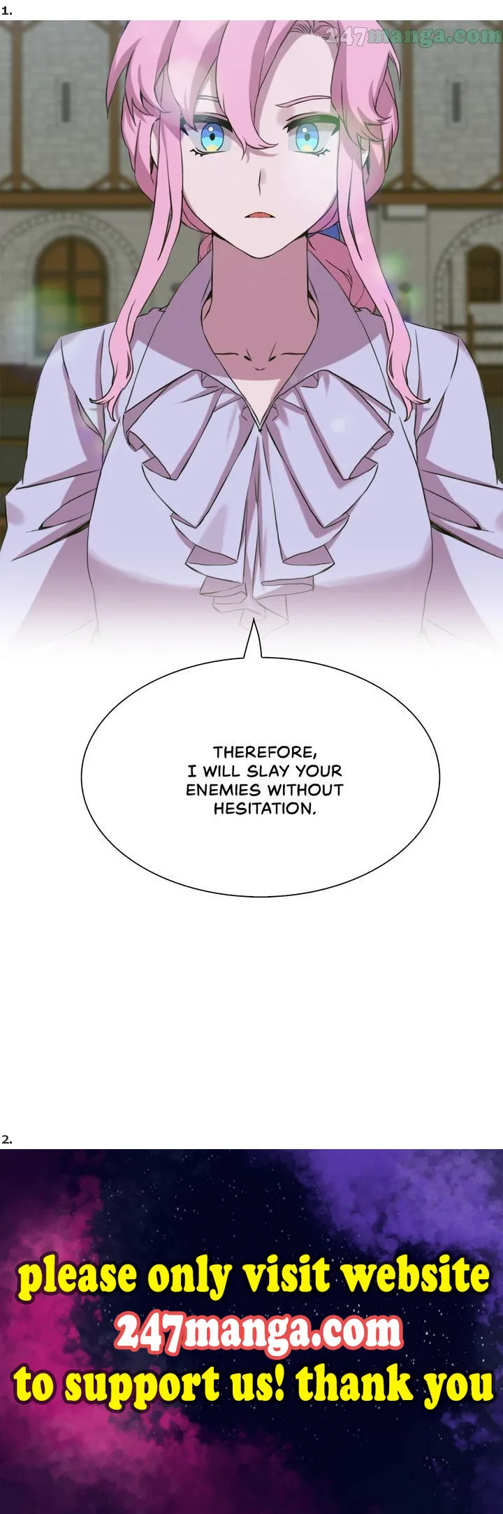 I Gave Birth to the Tyrant’s Child chapter 91 - page 22