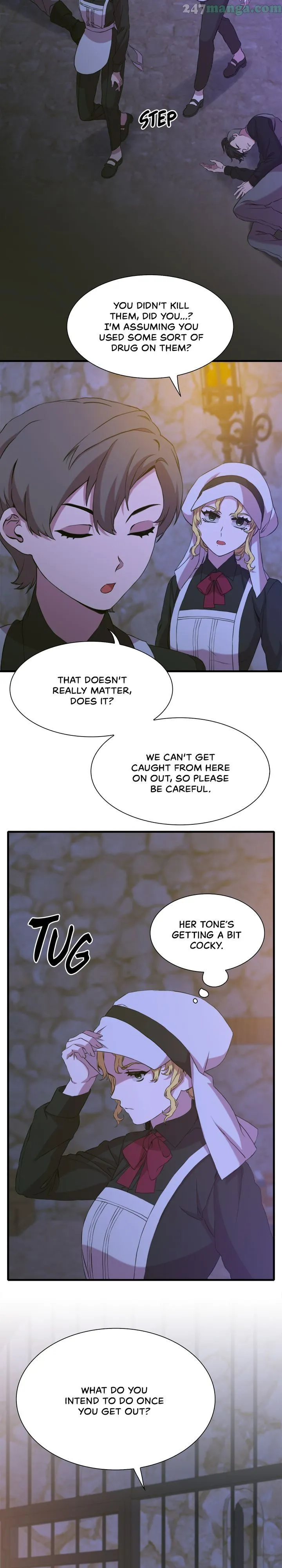 I Gave Birth to the Tyrant’s Child chapter 91 - page 6