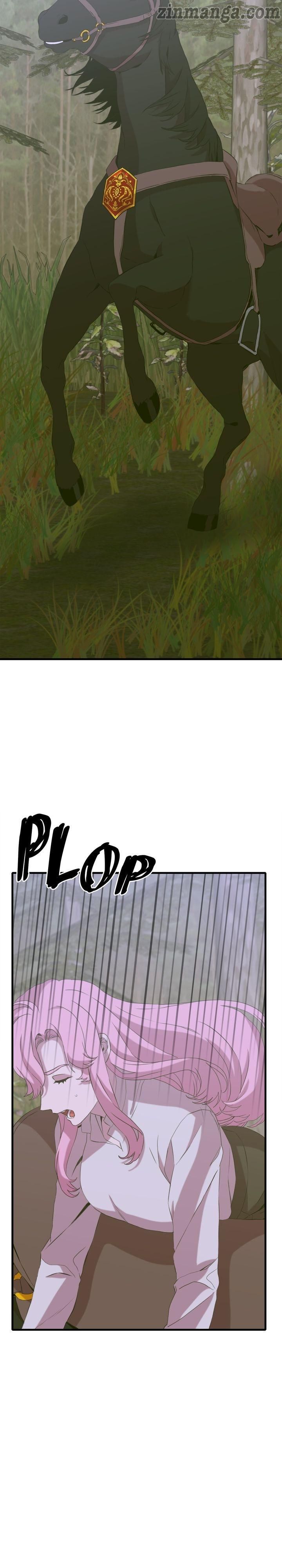 I Gave Birth to the Tyrant’s Child chapter 74 - page 12