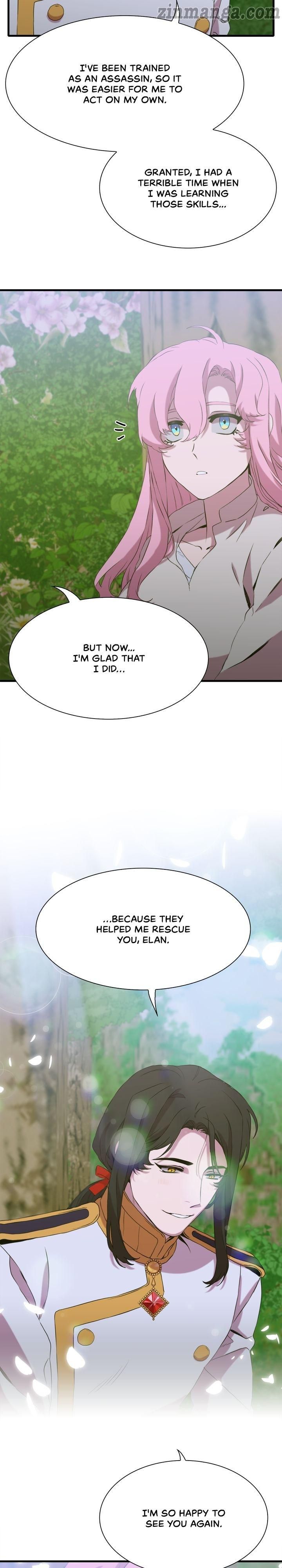 I Gave Birth to the Tyrant’s Child chapter 74 - page 17