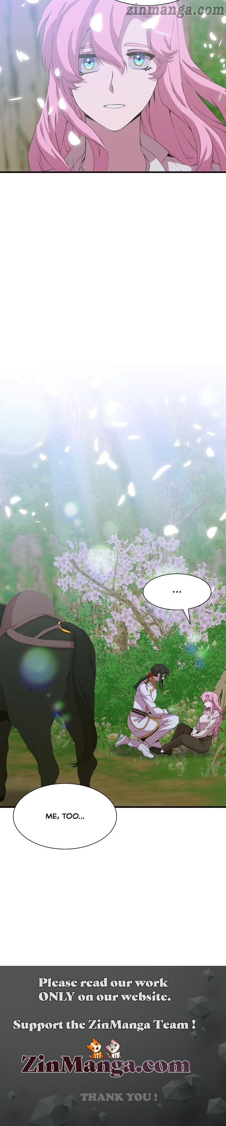 I Gave Birth to the Tyrant’s Child chapter 74 - page 18