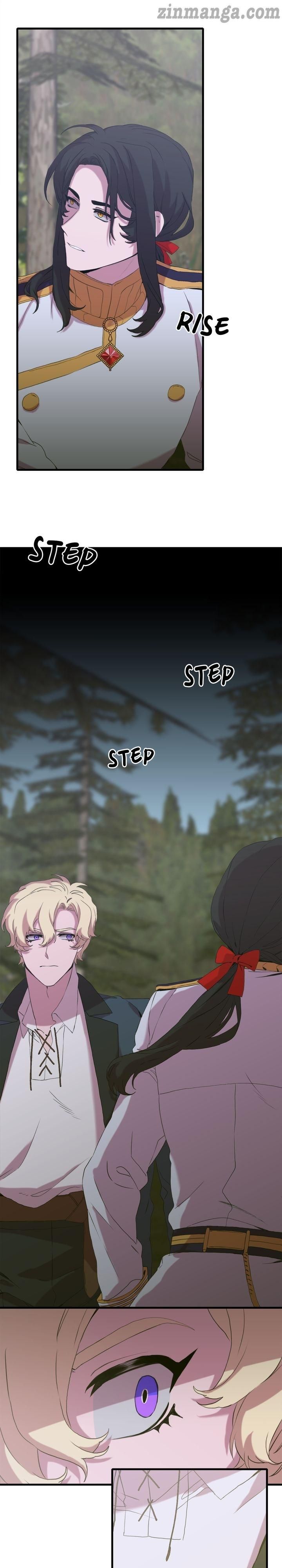 I Gave Birth to the Tyrant’s Child chapter 74 - page 7