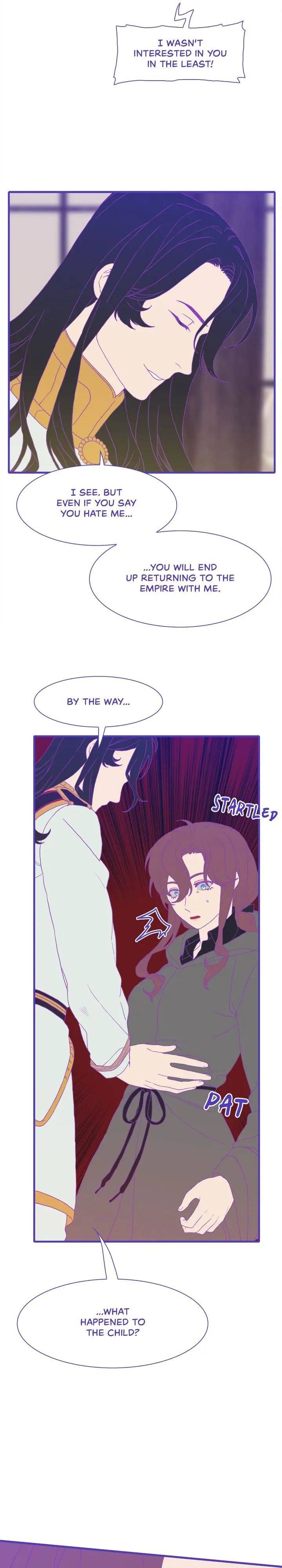 I Gave Birth to the Tyrant’s Child chapter 17 - page 11