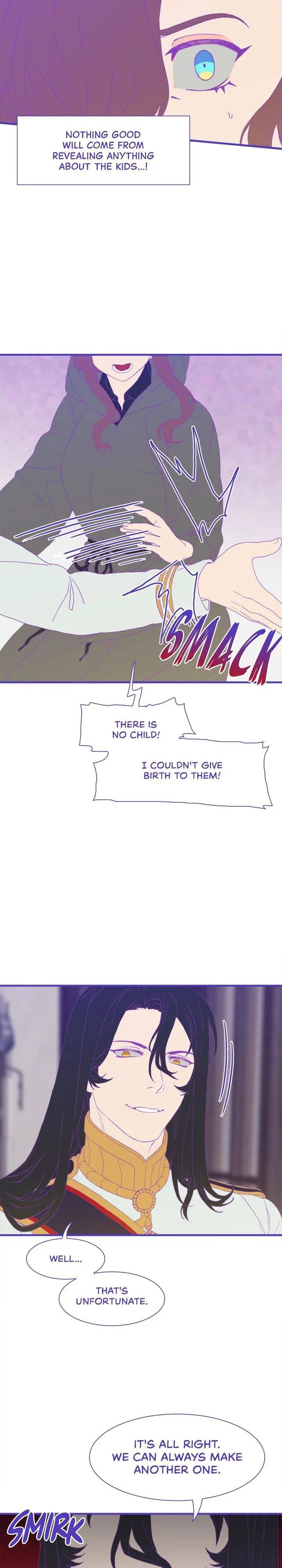 I Gave Birth to the Tyrant’s Child chapter 17 - page 12