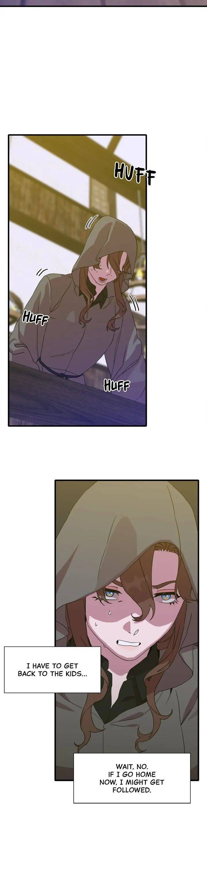 I Gave Birth to the Tyrant’s Child chapter 17 - page 16