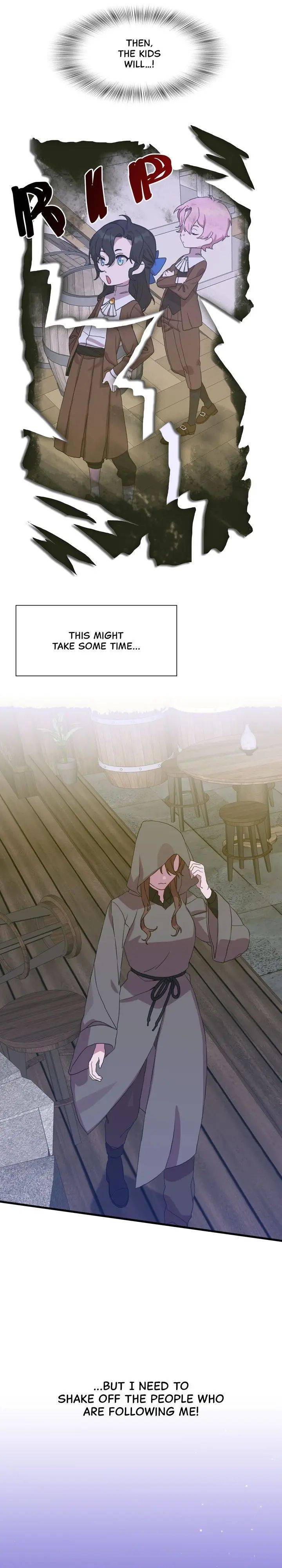 I Gave Birth to the Tyrant’s Child chapter 17 - page 17
