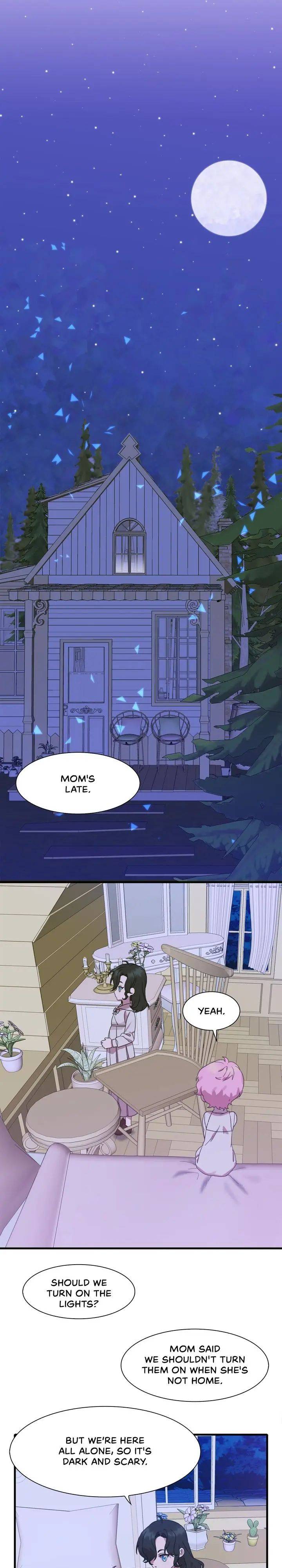 I Gave Birth to the Tyrant’s Child chapter 17 - page 18