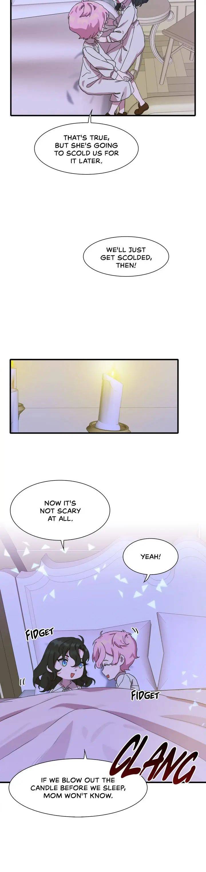 I Gave Birth to the Tyrant’s Child chapter 17 - page 19