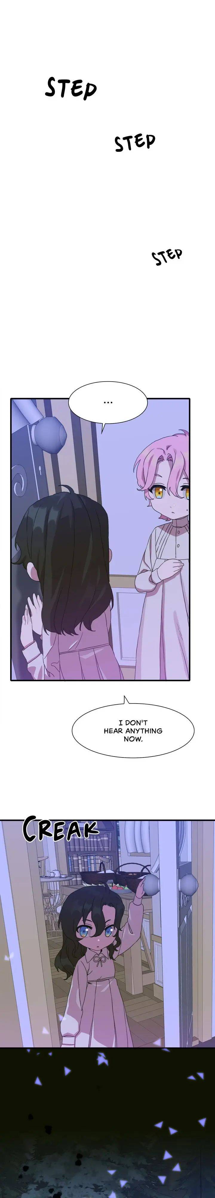 I Gave Birth to the Tyrant’s Child chapter 17 - page 24