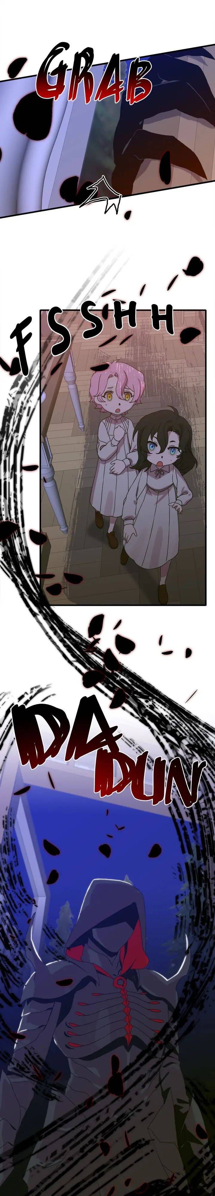 I Gave Birth to the Tyrant’s Child chapter 17 - page 26