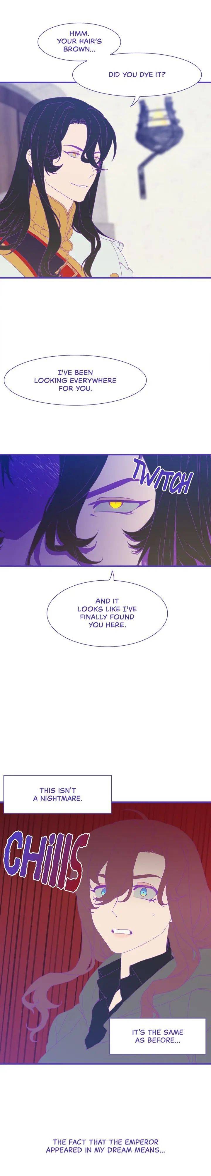 I Gave Birth to the Tyrant’s Child chapter 17 - page 5