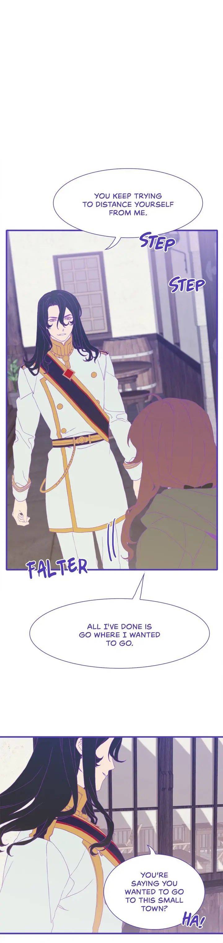I Gave Birth to the Tyrant’s Child chapter 17 - page 7