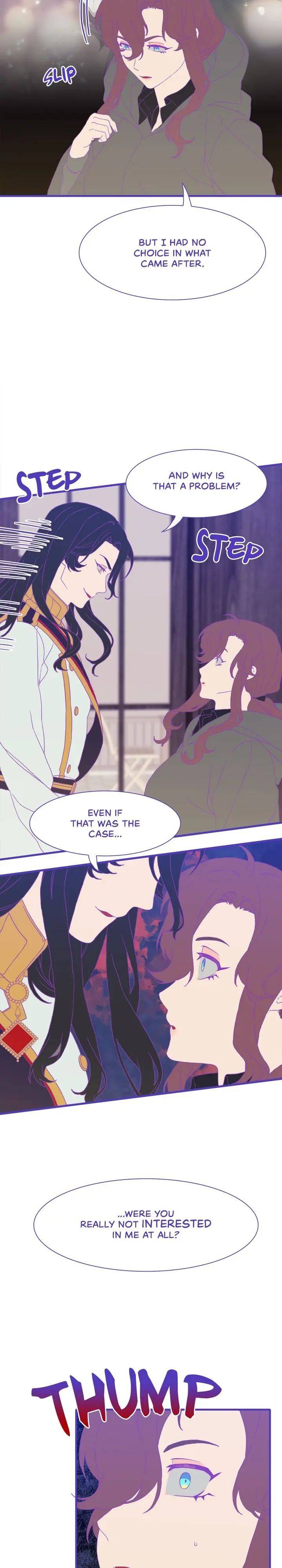 I Gave Birth to the Tyrant’s Child chapter 17 - page 9