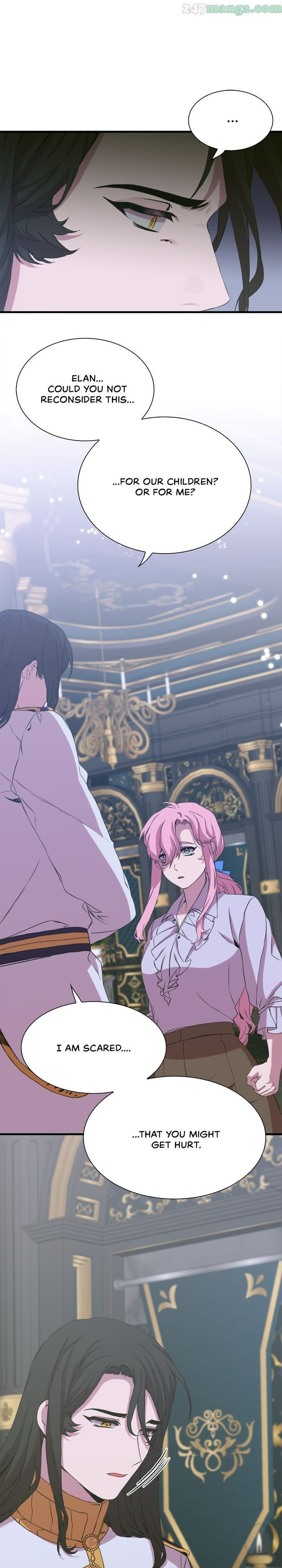 I Gave Birth to the Tyrant’s Child chapter 90 - page 13