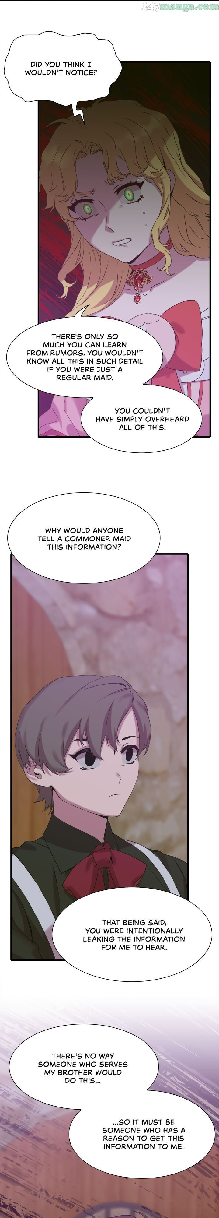 I Gave Birth to the Tyrant’s Child chapter 90 - page 19