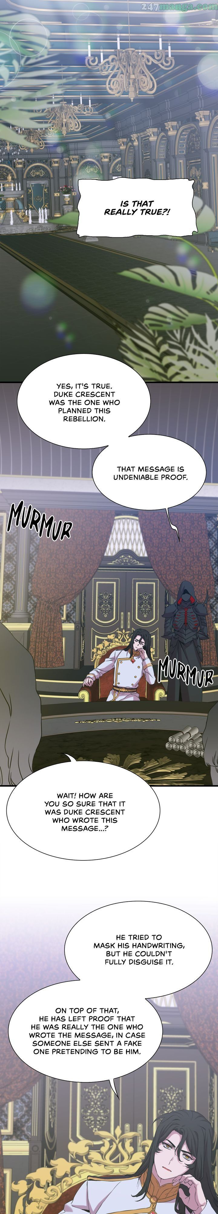 I Gave Birth to the Tyrant’s Child chapter 90 - page 2
