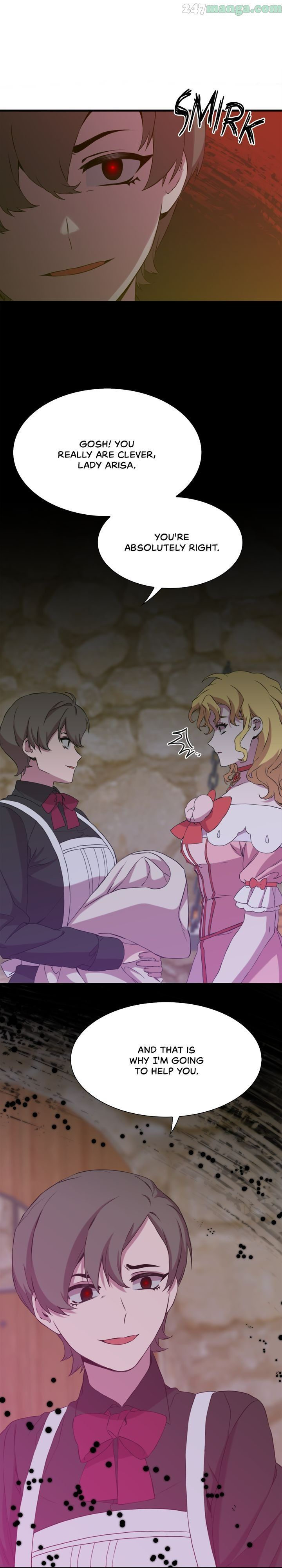 I Gave Birth to the Tyrant’s Child chapter 90 - page 21