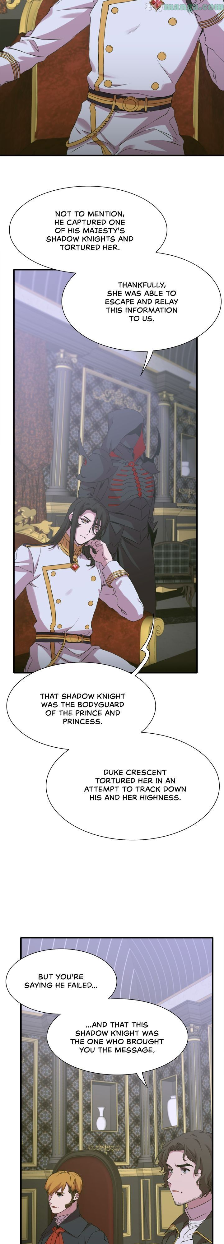 I Gave Birth to the Tyrant’s Child chapter 90 - page 3