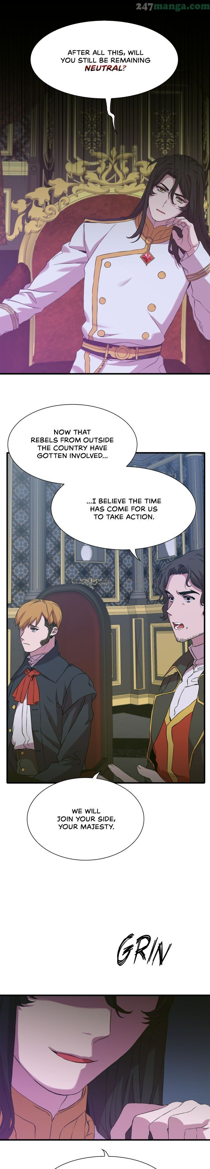 I Gave Birth to the Tyrant’s Child chapter 90 - page 5