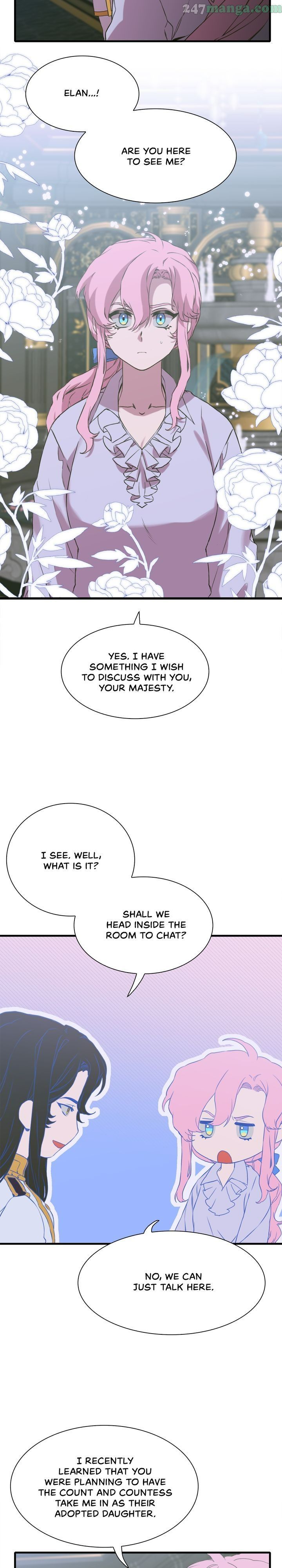I Gave Birth to the Tyrant’s Child chapter 90 - page 7