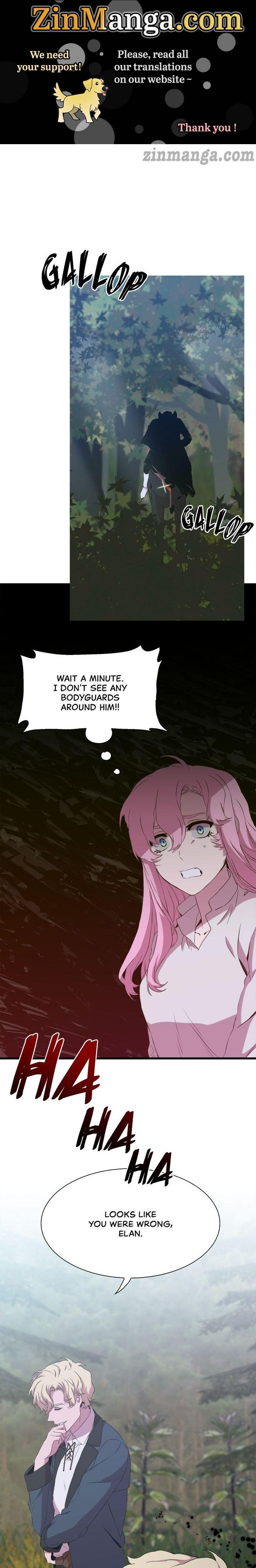 I Gave Birth to the Tyrant’s Child chapter 72 - page 1