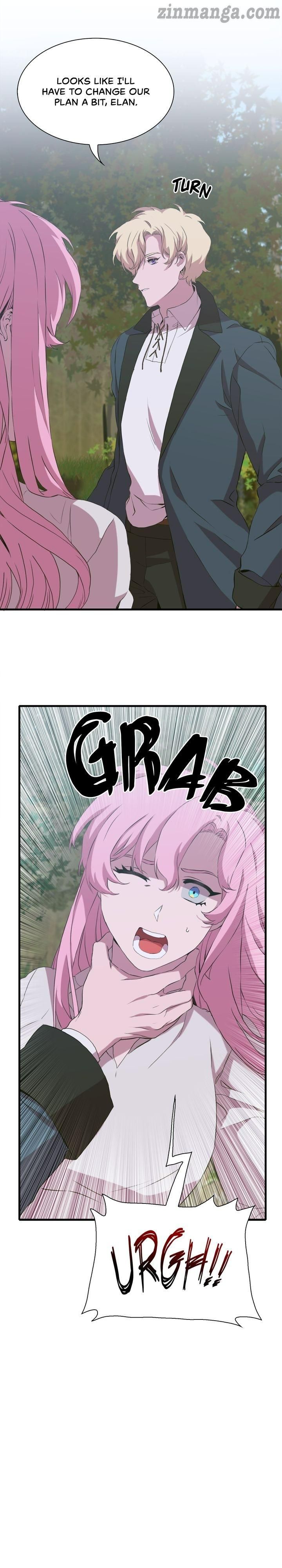 I Gave Birth to the Tyrant’s Child chapter 72 - page 11
