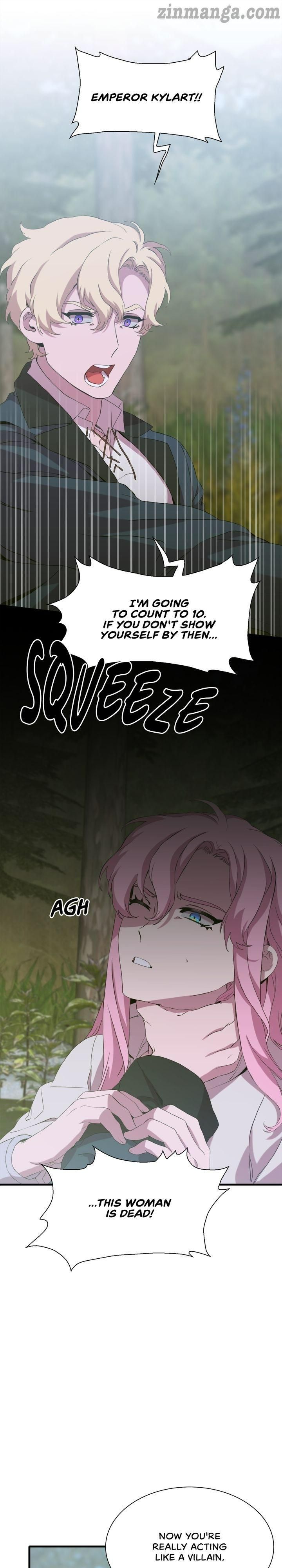 I Gave Birth to the Tyrant’s Child chapter 72 - page 13