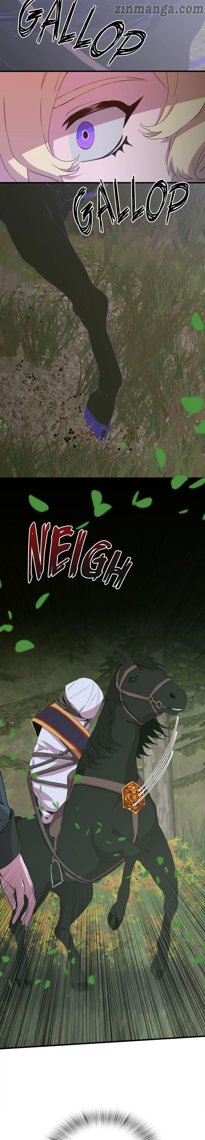 I Gave Birth to the Tyrant’s Child chapter 72 - page 3