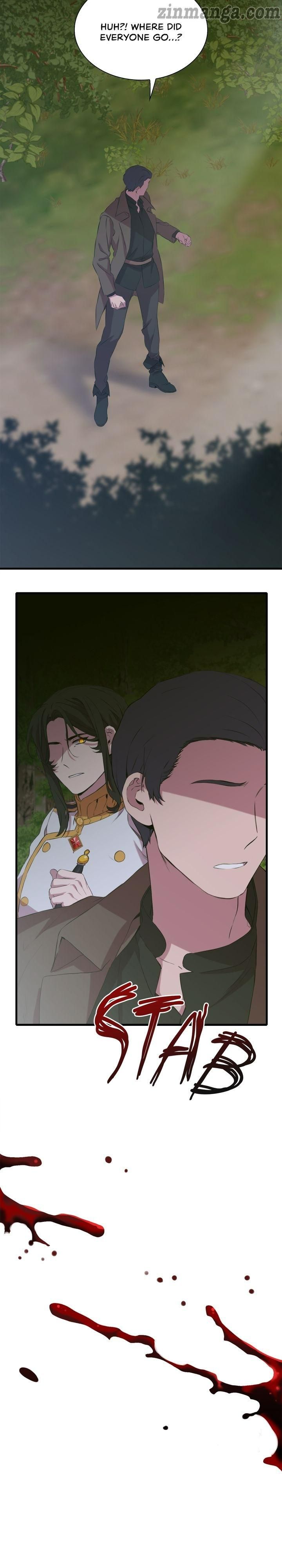 I Gave Birth to the Tyrant’s Child chapter 72 - page 7