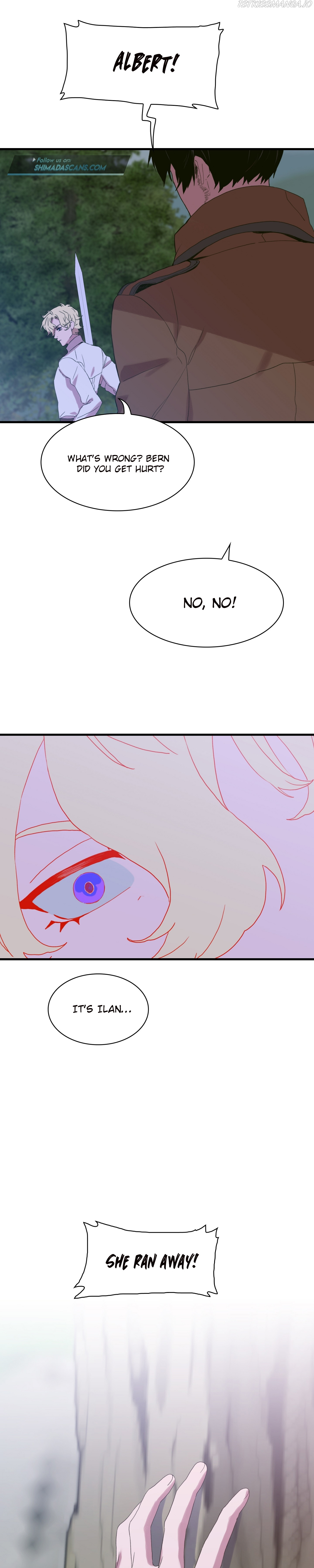 I Gave Birth to the Tyrant’s Child chapter 49 - page 12