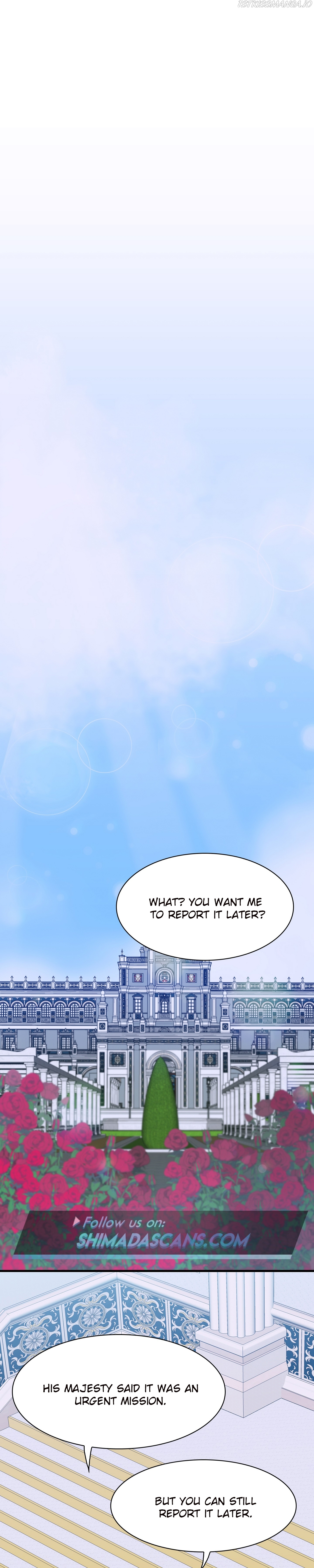 I Gave Birth to the Tyrant’s Child chapter 49 - page 14