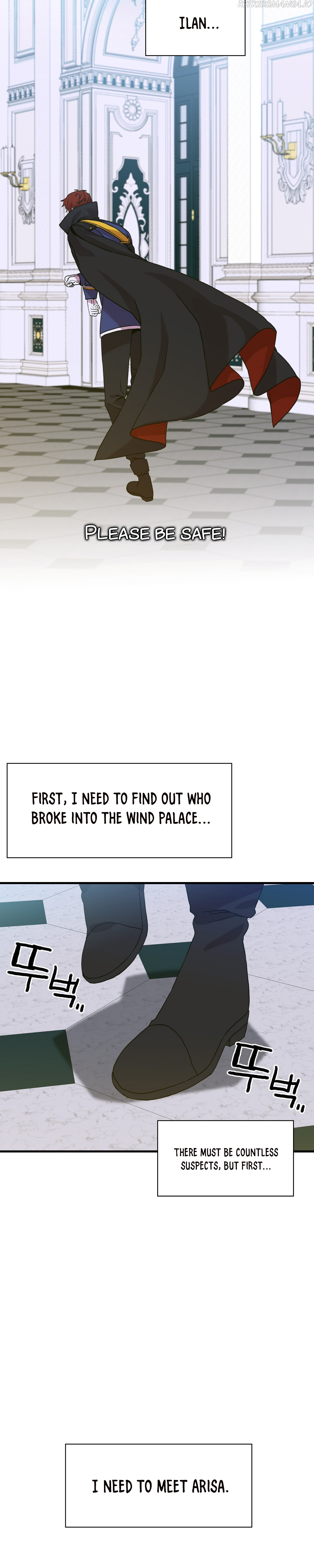 I Gave Birth to the Tyrant’s Child chapter 49 - page 18
