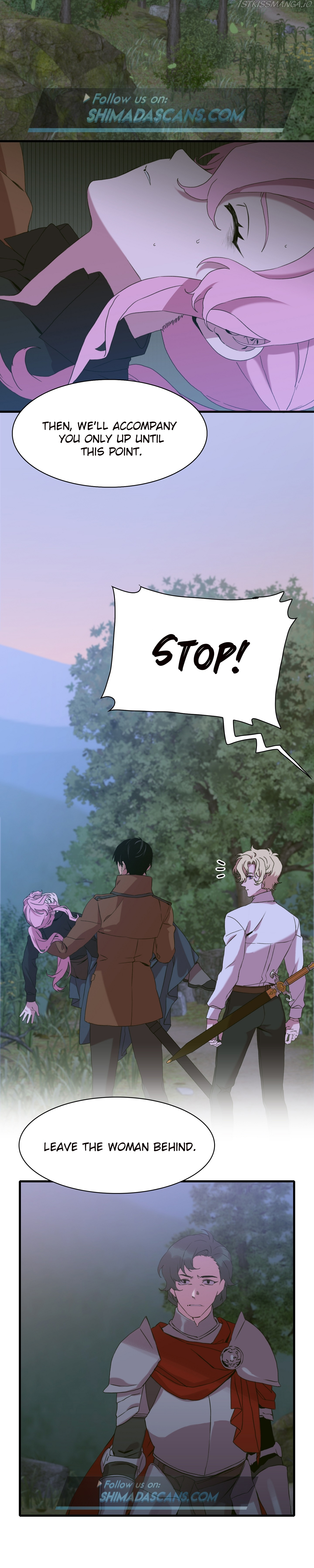 I Gave Birth to the Tyrant’s Child chapter 49 - page 3