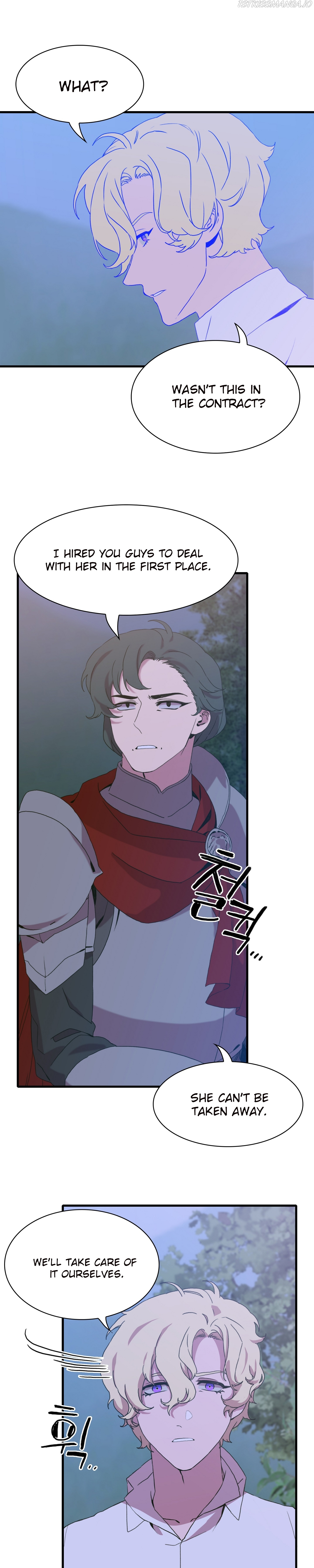 I Gave Birth to the Tyrant’s Child chapter 49 - page 4