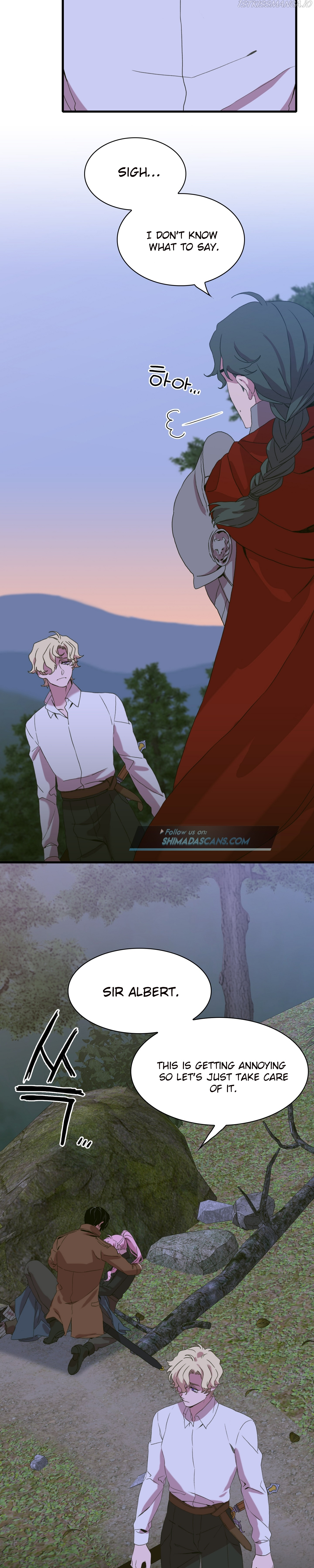 I Gave Birth to the Tyrant’s Child chapter 49 - page 5