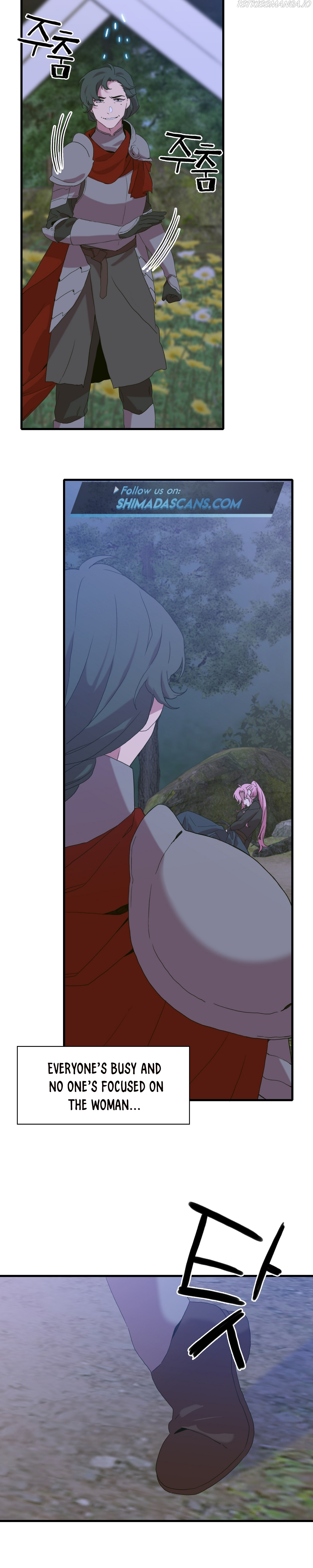I Gave Birth to the Tyrant’s Child chapter 49 - page 8