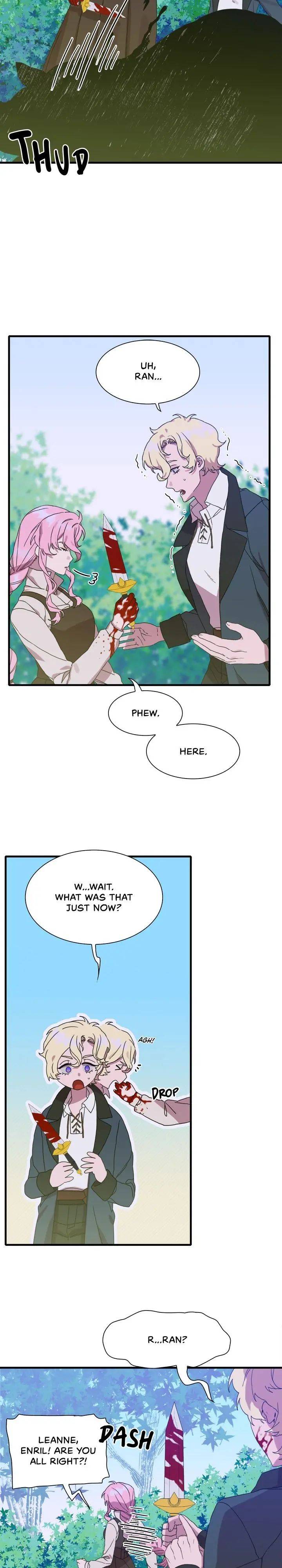 I Gave Birth to the Tyrant’s Child chapter 16 - page 11