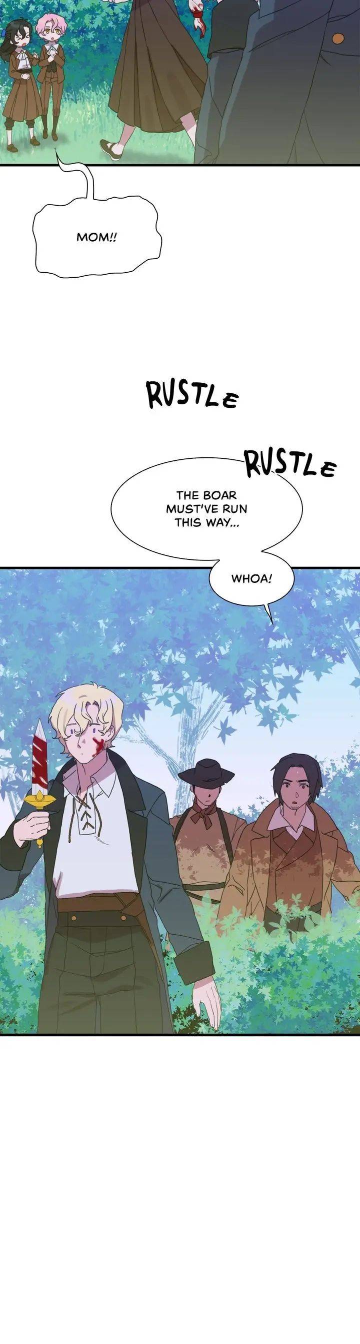 I Gave Birth to the Tyrant’s Child chapter 16 - page 12