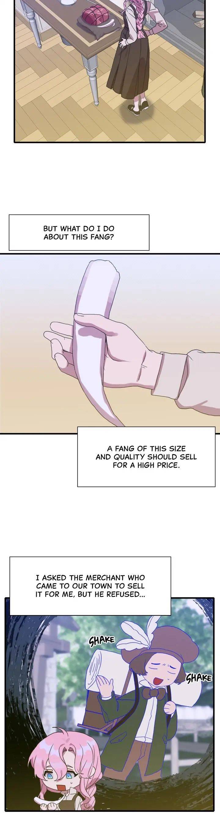 I Gave Birth to the Tyrant’s Child chapter 16 - page 18