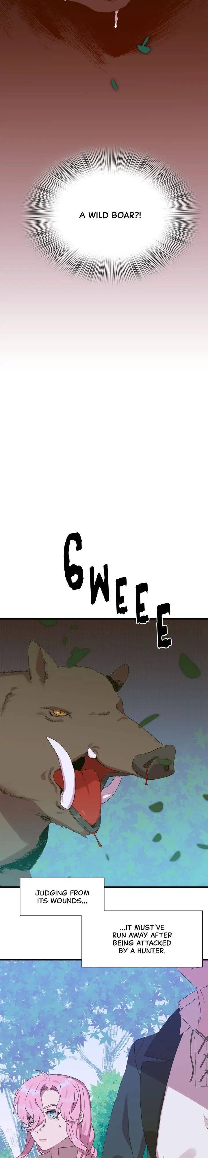 I Gave Birth to the Tyrant’s Child chapter 16 - page 2