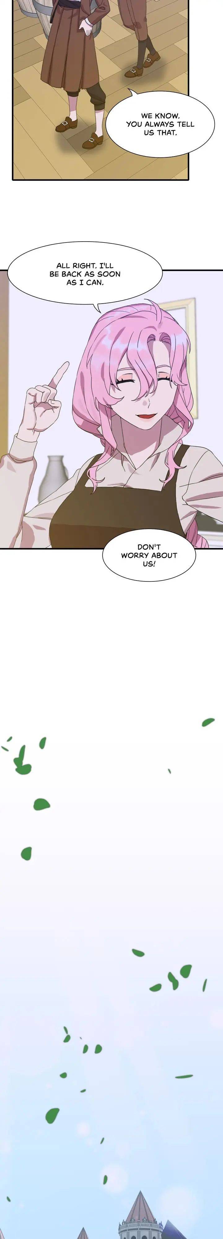 I Gave Birth to the Tyrant’s Child chapter 16 - page 20