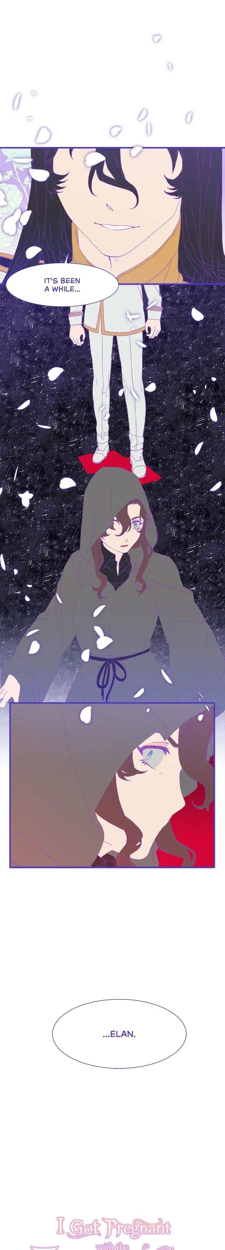 I Gave Birth to the Tyrant’s Child chapter 16 - page 25