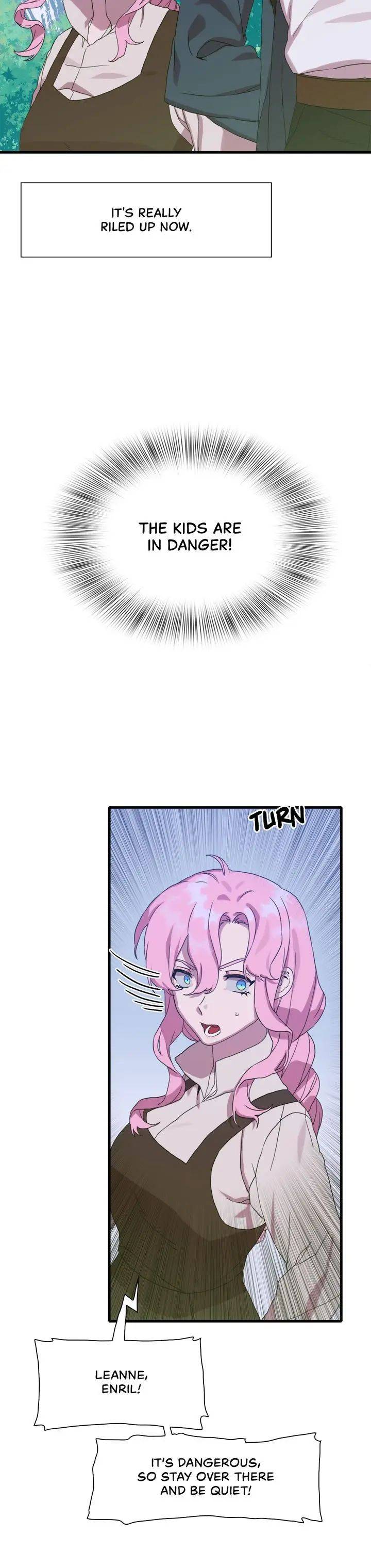 I Gave Birth to the Tyrant’s Child chapter 16 - page 3