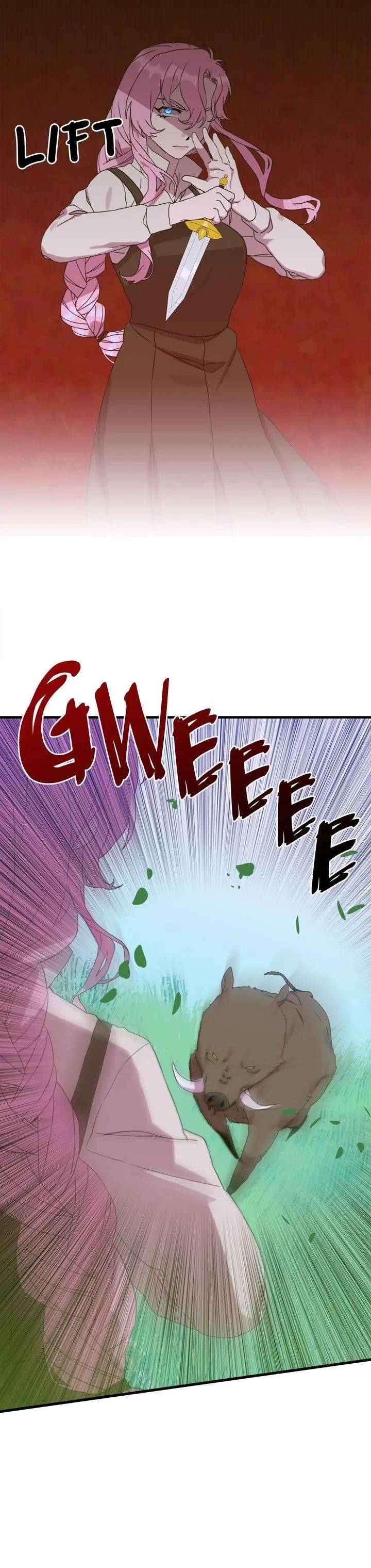 I Gave Birth to the Tyrant’s Child chapter 16 - page 9