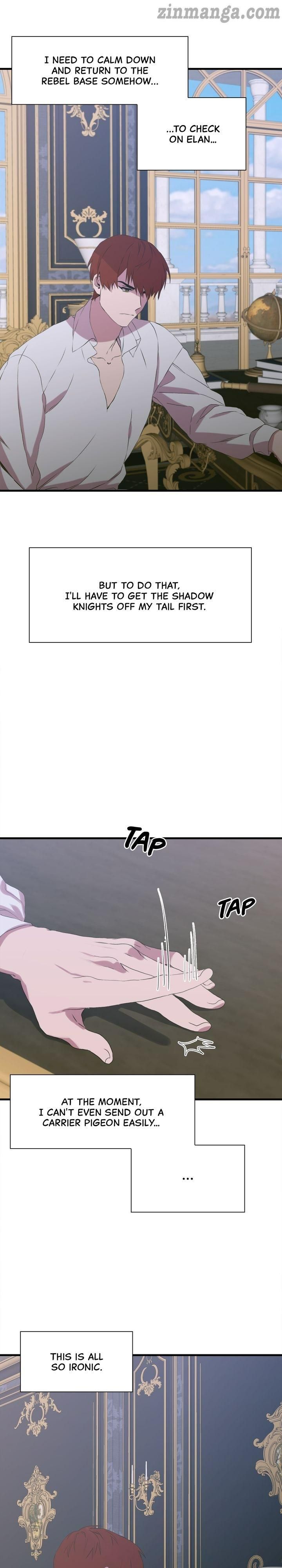 I Gave Birth to the Tyrant’s Child chapter 62 - page 16