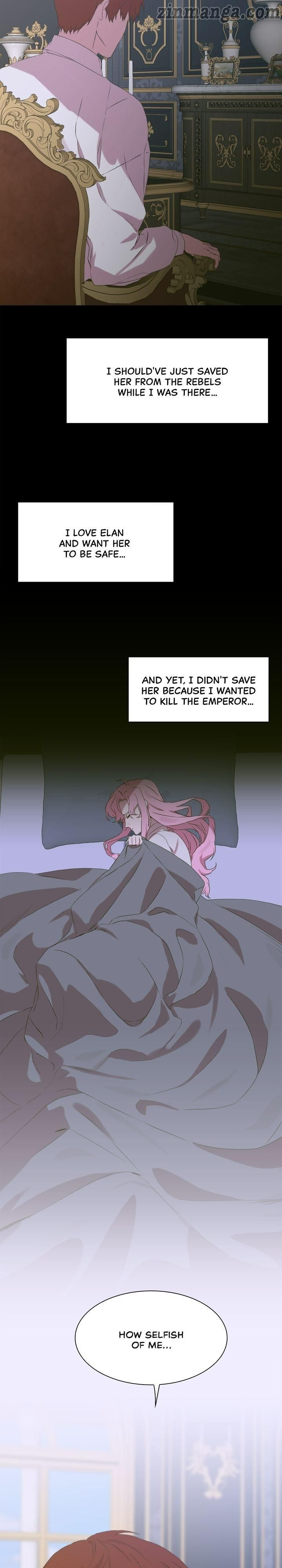 I Gave Birth to the Tyrant’s Child chapter 62 - page 17