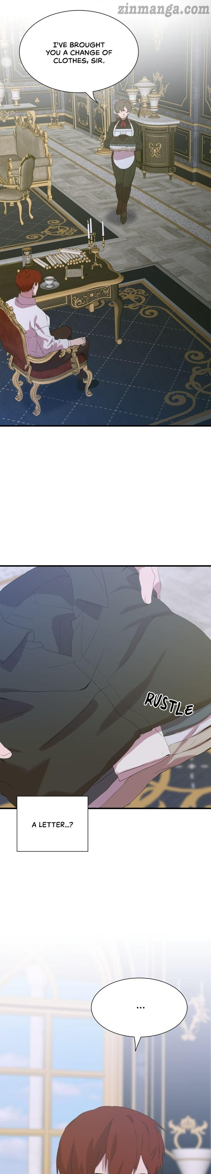I Gave Birth to the Tyrant’s Child chapter 62 - page 19