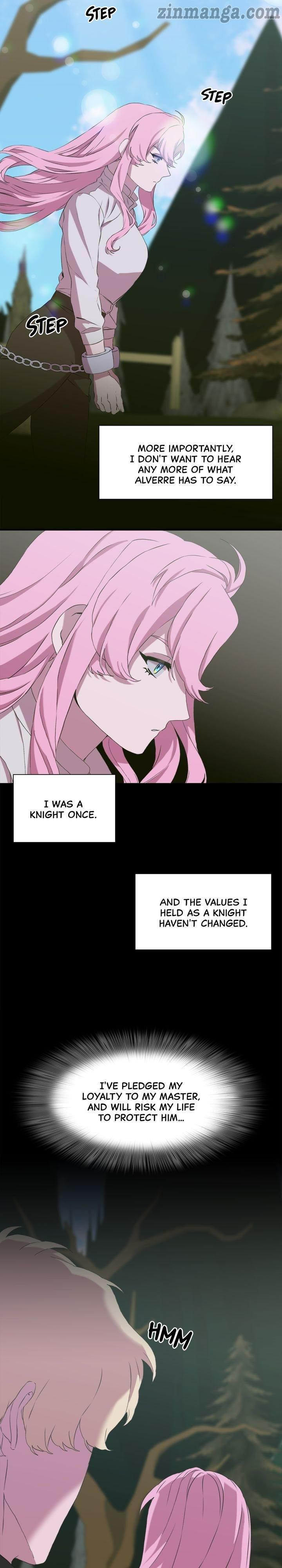 I Gave Birth to the Tyrant’s Child chapter 62 - page 5