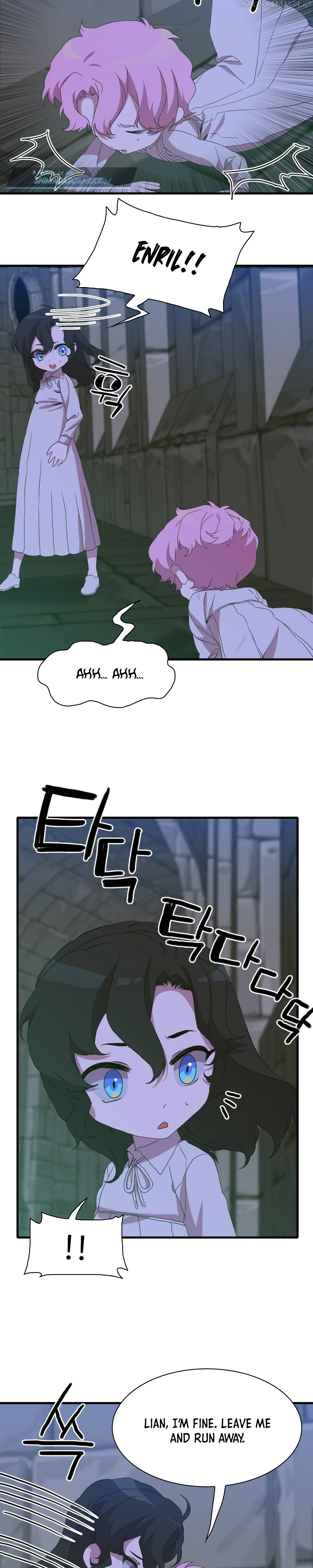 I Gave Birth to the Tyrant’s Child chapter 48 - page 10