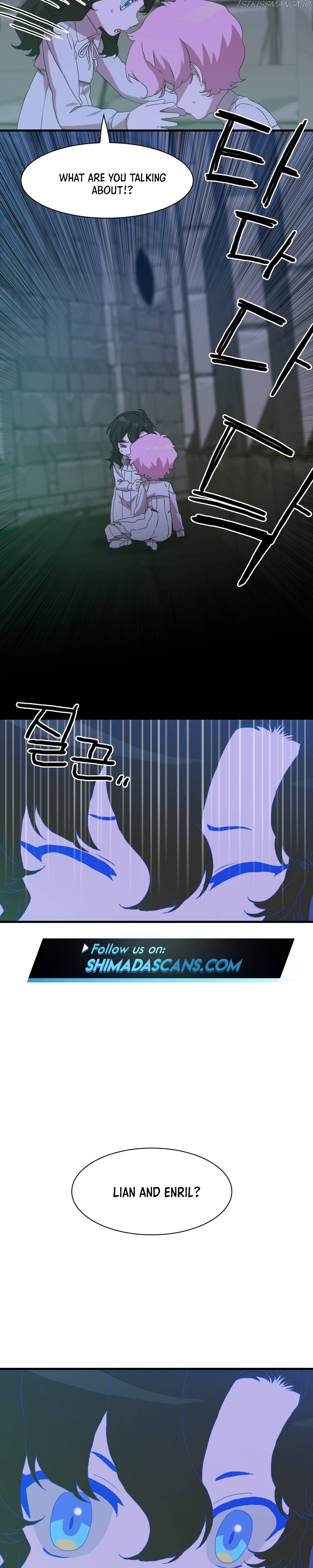I Gave Birth to the Tyrant’s Child chapter 48 - page 11